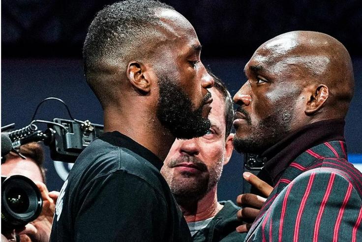 Kamaru Usman: Nigerian Nightmare says he is on a sabbatical from UFC