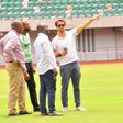 CAF delegation happy with Godswill Akpabio Stadium ahead of Africa Super League