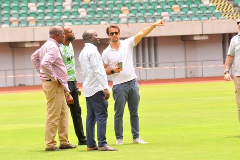 'Up to the standard' - CAF delegation happy with Uyo stadium ahead of Africa Super League