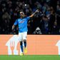 Napoli vs Frankfurt: Osimhen inspires historic night in Naples.