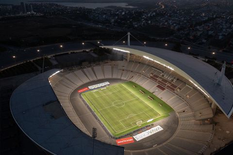The Ataturk Olympic Stadium is the venue of the 2023 UEFA Champions League Final