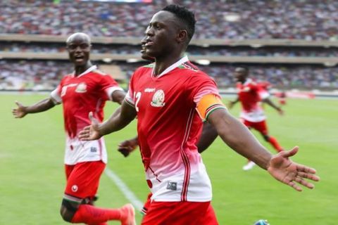 Wanyama and big names missing in Firat’s Harambee Stars squad
