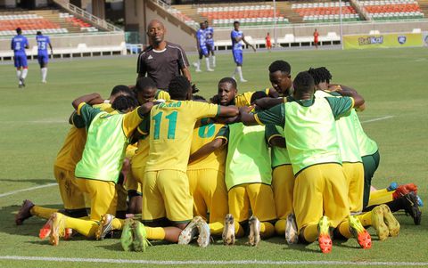 Gallant Mathare unite to break Bandari's six-year jinx