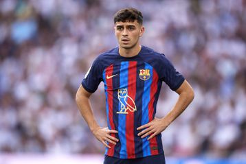 Barcelona midfielder Pedri in line to make return against Real Madrid