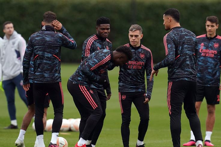 Louis Saha tips Arsenal to pip Manchester City to Premier League title