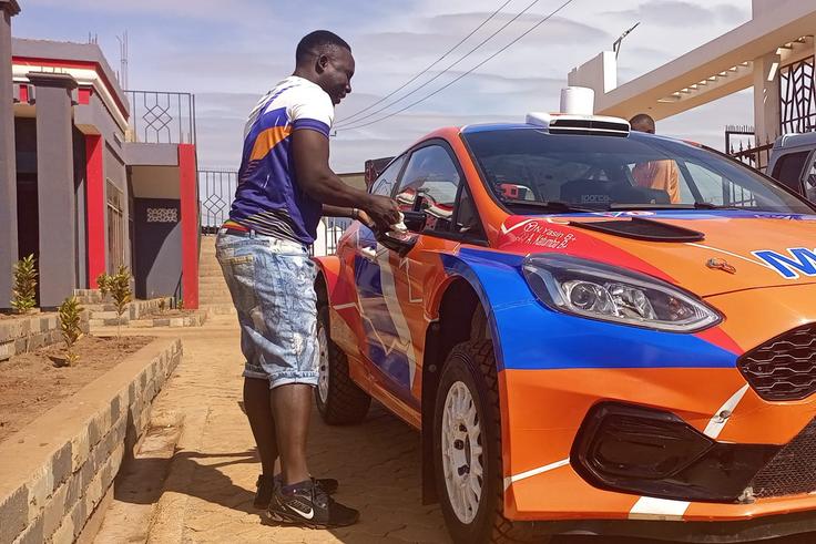Scrutineering for Saturday's Equator Rally set for Thursday afternoon