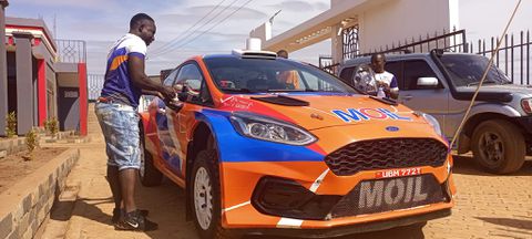 Scrutineering for Saturday's Equator Rally set for Thursday afternoon