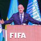 Infantino calls for more football despite criticism over expanded calendar