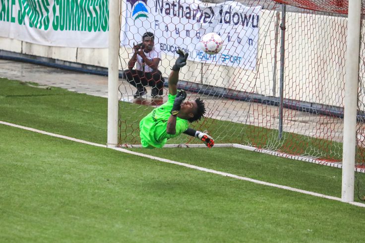 Ikorodu City vs Box2Box: FA Cup semifinals