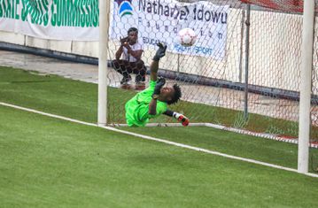 Victor Ogbonna's penalty heroics power Oga Boys to FA Cup final