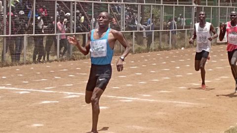 Little-known steeplechaser Kosgey keen to reclaim Kenya's world title