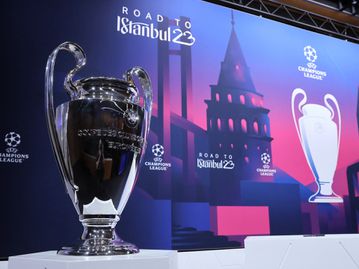 Everything you need to know about the draw for the quarter-finals