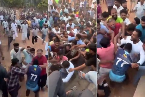 Ivory Coast footballer beaten, subjected to ‘monkey’ chants at local tournament in India [VIDEO]