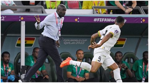 Why Ghana reappointed 48-year-old Super Eagles slayer ahead jollof war in Morocco
