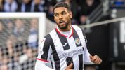 Harambee Stars striker Jonah Ayunga features in St Mirren's humiliating loss to Kilmarnock
