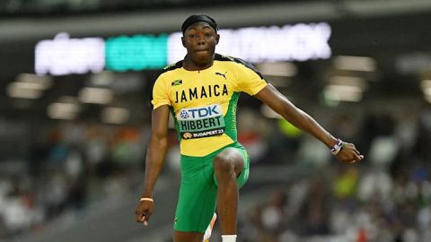 Jamaican wunderkind ready for 2024 season months after going professional