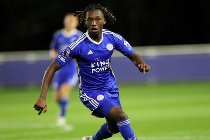 Otieno continues hot streak as he grabs assist in Leicester’s Premier League 2 draw with Aston Villa