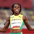 Elaine Thompson-Herah leaving nothing to chance as she seeks three-peat sprint double at Olympics