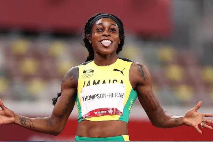 Elaine Thompson-Herah leaving nothing to chance as she seeks three-peat sprint double at Olympics