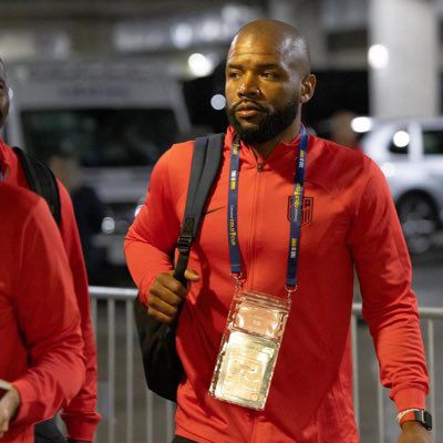 Michael Nsien has been successful at youth levels.