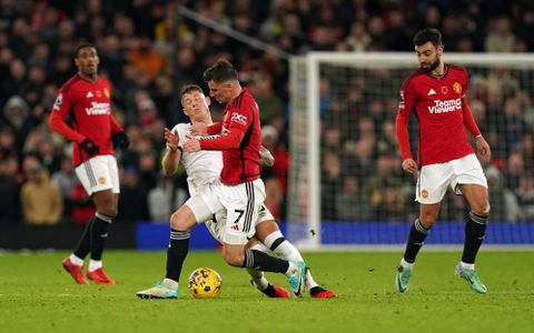 Mason Mount: Man United receive major injury boost ahead of Liverpool clash