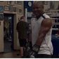 Watch Super Eagles legend Yakubu Aiyegbeni show off his boxing skills.