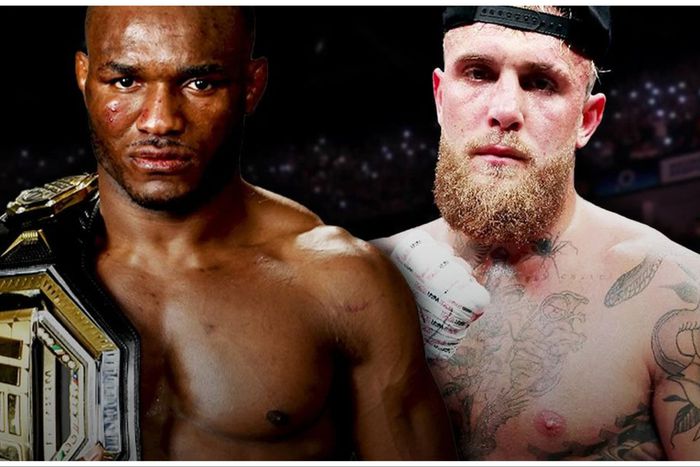 Nigerian Nightmare Kamaru Usman blasts Jake Paul for Mike Tyson fight.