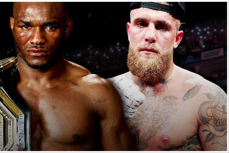 Nigerian Nightmare Kamaru Usman blasts Jake Paul for Mike Tyson fight.