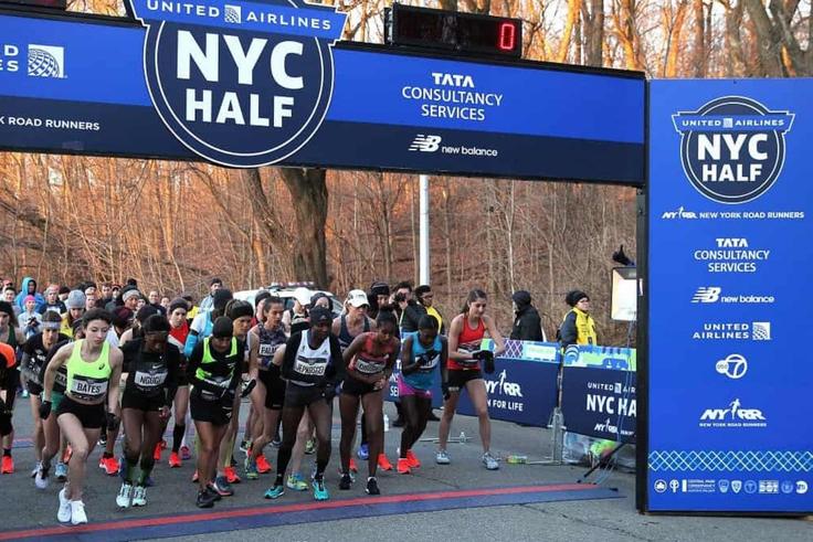 PREVIEW: Global stars ready to battle for glory at New York City Half Marathon