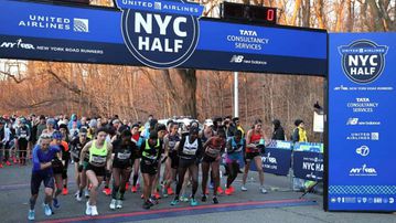 PREVIEW: Global stars ready to battle for glory at New York City Half Marathon