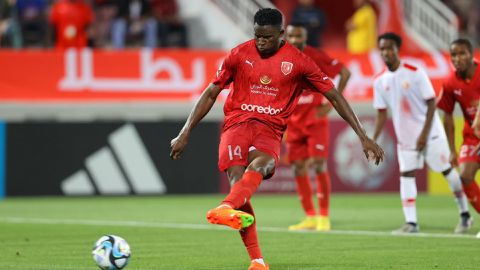 Michael Olunga’s form sweet music to Engin Firat’s ears ahead of Four Nations tournament