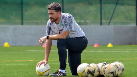 McKinstry reveals why he lost his transfer targets to Tusker, Bandari, AFC Leopards, and Police