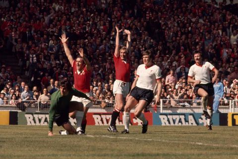 1977 FA Cup Final