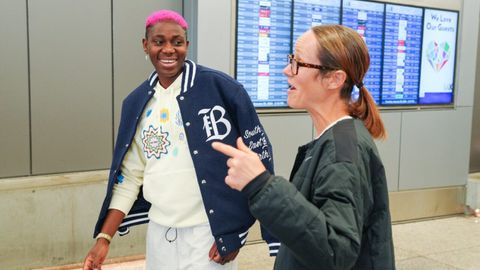 Asisat Oshoala: All Eyes on 'Agba Baller' as Bay FC set to make Historic NWSL Debut