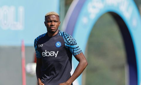 Napoli handed Victor Osimhen lifeline ahead of daunting visit to Inter
