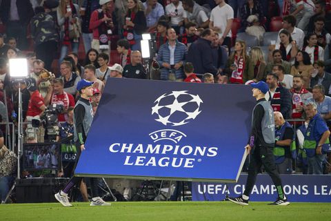 Adidas to punish Manchester United for Champions League failings