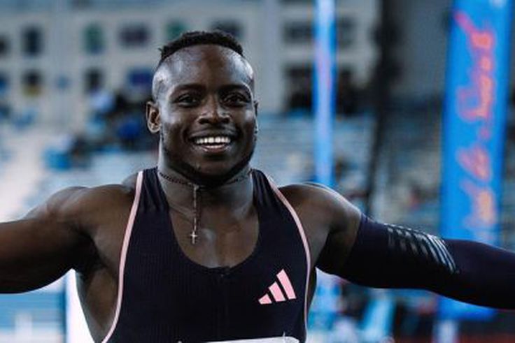Ferdinand Omanyala reveals new strategy ahead of Paris Olympics