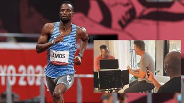 Disgraced Botswana’s former Olympic silver medallist set to release his documentary