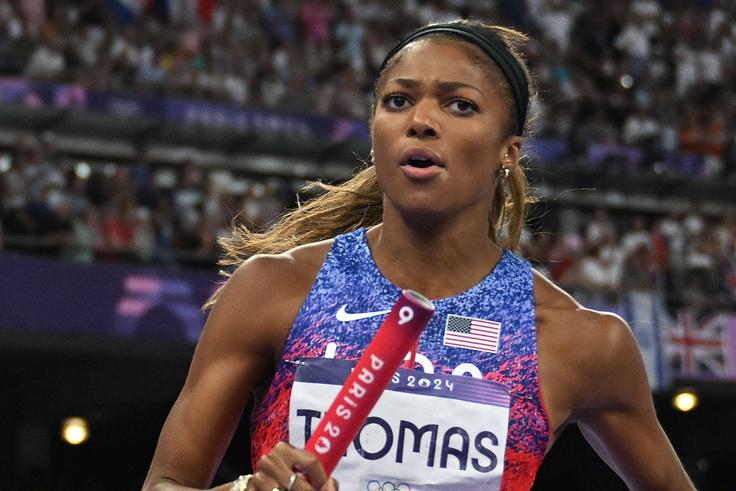 'I don't make my money on the track'- Gabby Thomas on why she opts for multiple jobs beyond running