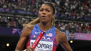 'I don't make my money on the track'- Gabby Thomas on why she opts for multiple jobs beyond running
