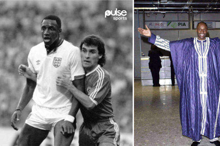 John Fashanu | Imago