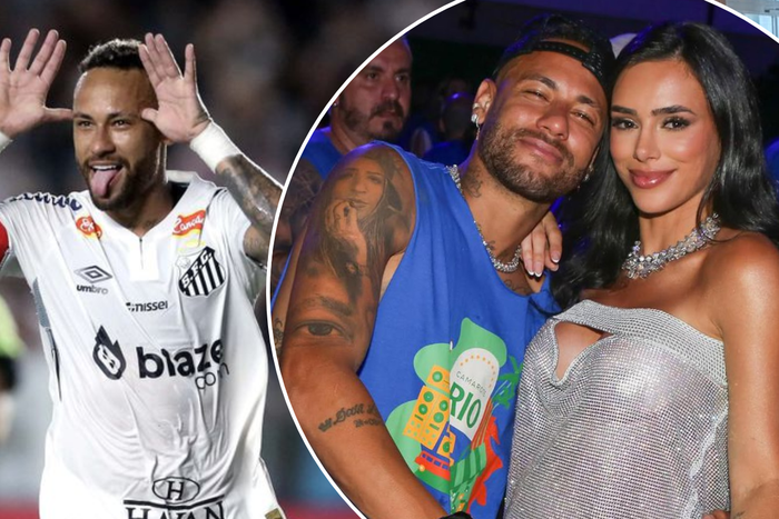 Neymar: Brazilian star caught in fresh scandal for reportedly cheating on his pregnant girlfriend months after begging forgiveness