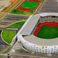 ‘We cannot complain’ — Zimbabwe boss gushes over Nigeria’s hospitality and facilities