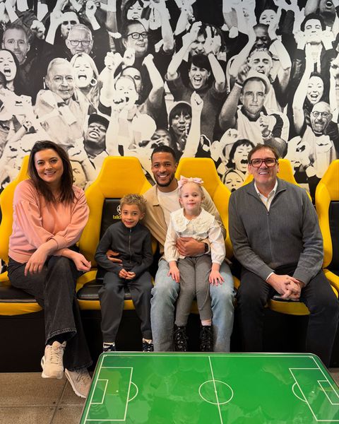 Super Eagles captain William Troost-Ekong was a guest on Talksport again, visits with his children to discuss Osimhen's Premier League future ahead of the World Cup qualifier.