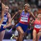 'These are not your friends' - Gabby Thomas reveals contradictory dynamics of participating in individual sprint and relay events