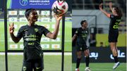 Ordega bags Hat-Trick, Plumptre on target as Al-Ittihad Ladies Crush Al Taraji 9-0