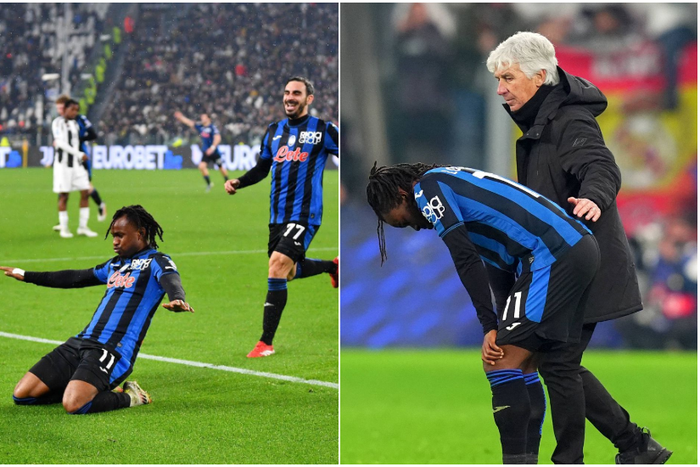 Super Eagles star Ademola Lookman is a key player for Atalanta |Pulsesports.ng