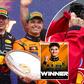 Australian GP Results: Lando Norris claims victory as Lewis Hamilton endures disappointing Ferrari debut, finishes 10th