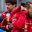 Chinese GP: Lewis Hamilton dealt huge blow as Ferrari’s newest signing is disqualified for breaking strict rule