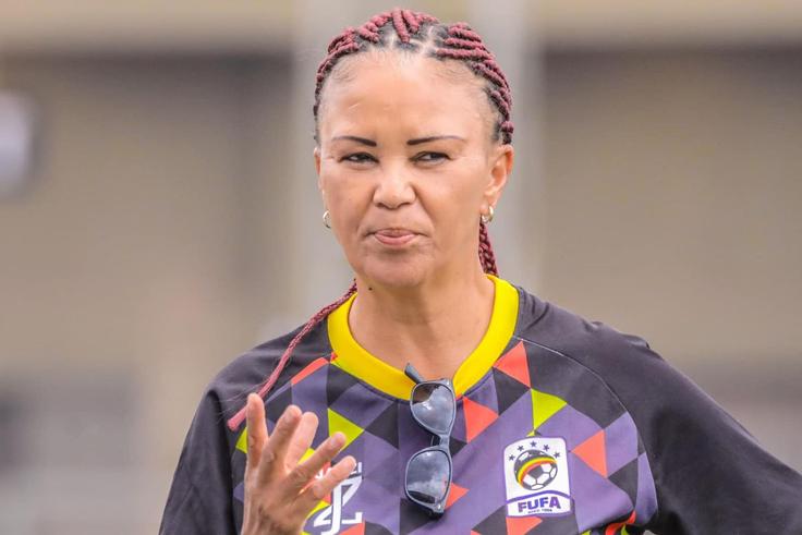 Sheryl Botes sounds alarm over Uganda's tough test against Junior Starlets